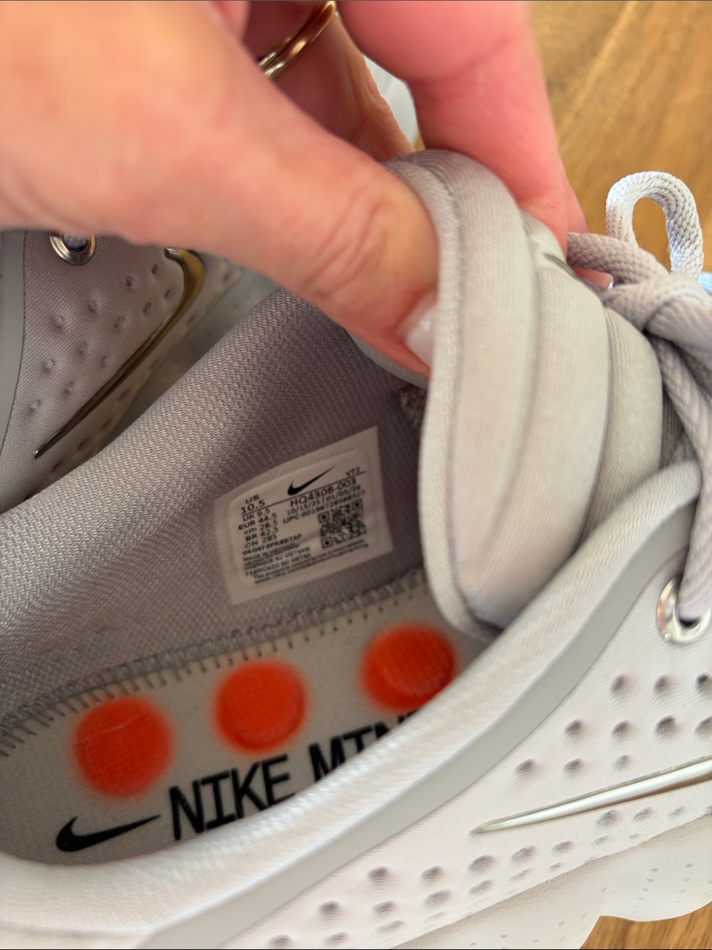 Nike Mind 002 sneakers - Picture 8 of 8
